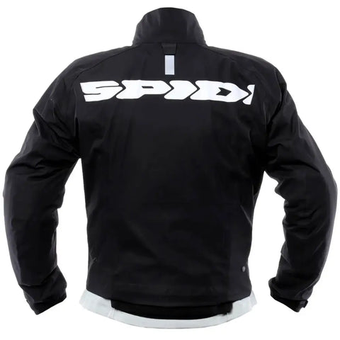 Chamarra Spidi Allroad H2Out Ice/Red