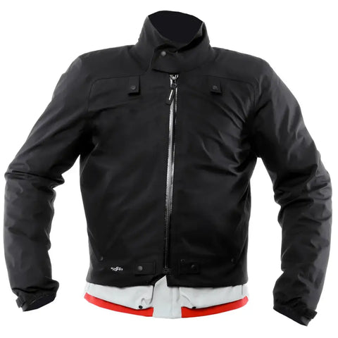 Chamarra Spidi Allroad H2Out Ice/Red