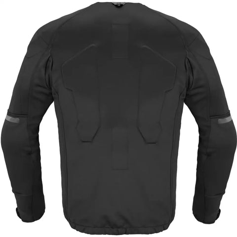 Chamarra Spidi Armored Tex Black