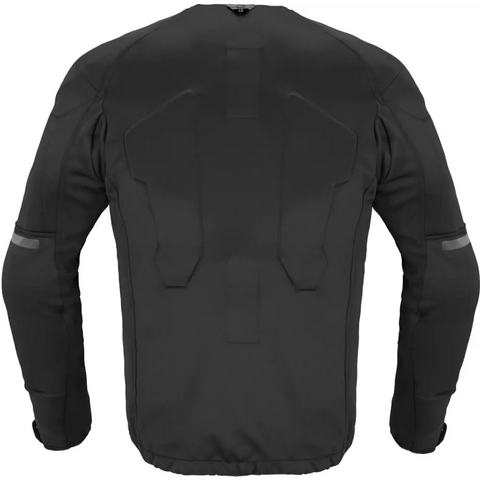Chamarra Spidi Armored Tex Black