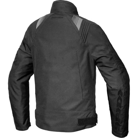 Chamarra Spidi Flash Evo H2Out Black