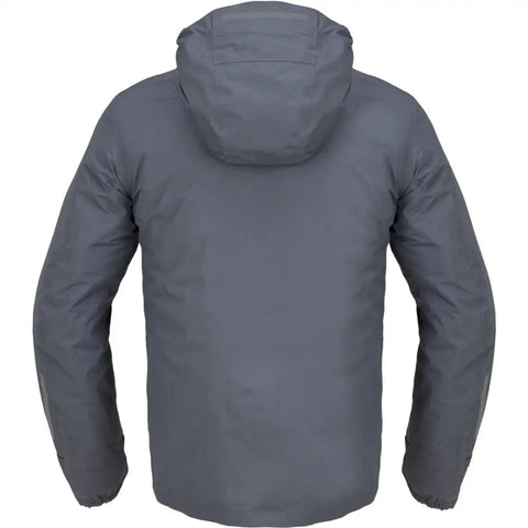 Chamarra Spidi Hoodie Rain H2Out Anthracite