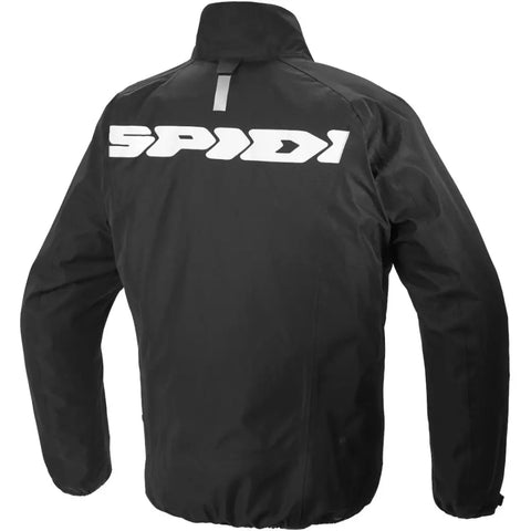 Chamarra Spidi InsideOut H2Out Black