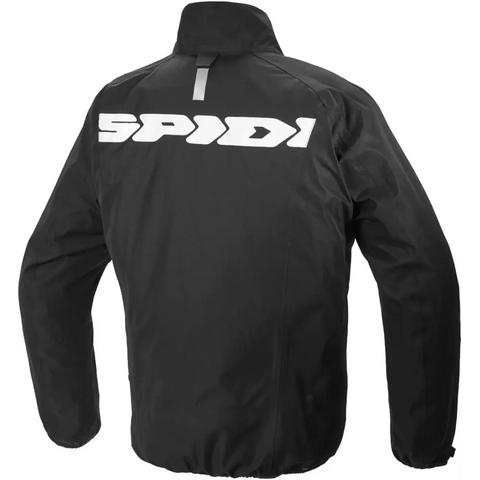 Chamarra Spidi InsideOut H2Out Black