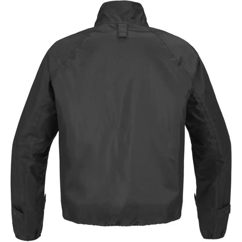 Chamarra Spidi Thermo Rain Chest H2Out Black