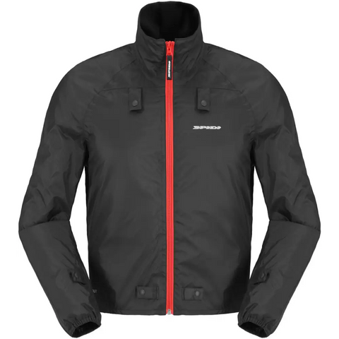 Chamarra Spidi Thermo Rain Chest H2Out Black