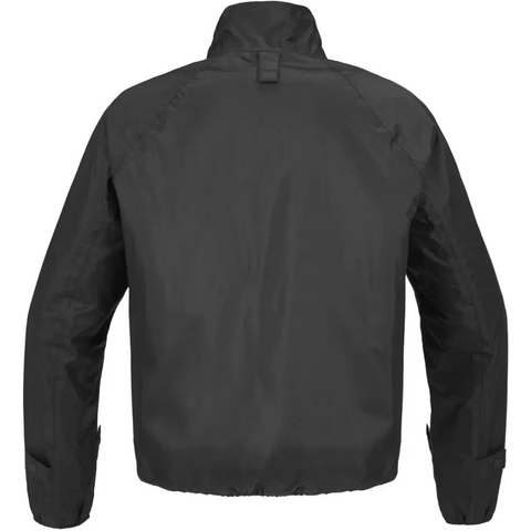 Chamarra Spidi Thermo Rain Chest H2Out Black