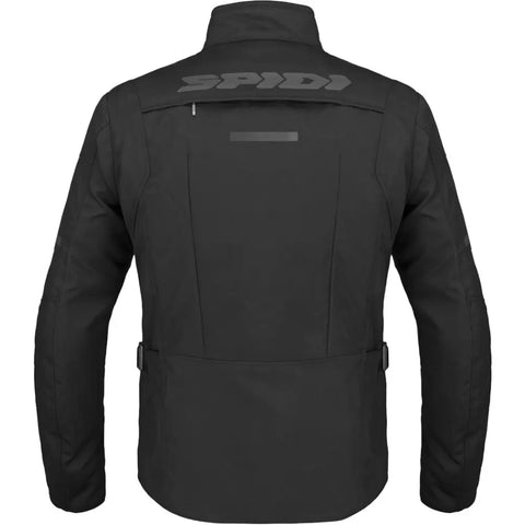 Chamarra Spidi Traveler 3 Dark Edition Black