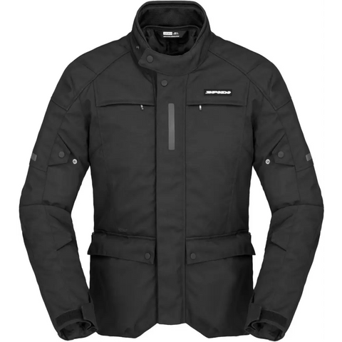 Chamarra Spidi Traveler 3 Dark Edition Black