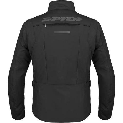 Chamarra Spidi Traveler 3 Dark Edition Black