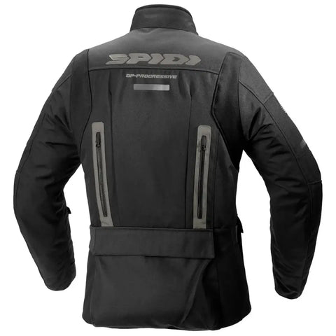 Chamarra Spidi Traveler 3 H2Out Black