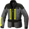 Chamarra Spidi Traveler 3 H2Out Yellow Fluo