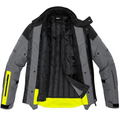Chamarra Spidi Traveler 3 H2Out Yellow Fluo