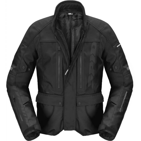 Chamarra Spidi Traveler Evo 3 Black