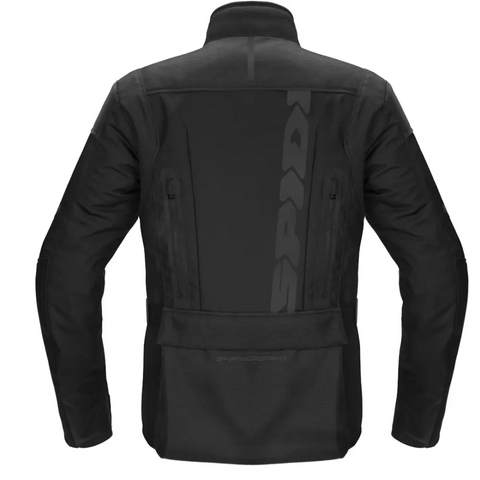 Chamarra Spidi Traveler Evo 3 Black