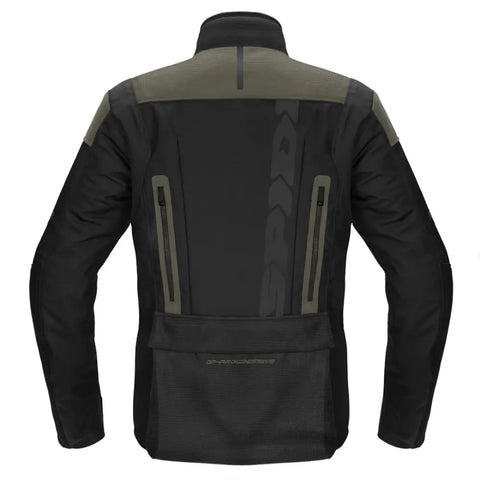 Chamarra Spidi Traveler Evo 3 Military Green