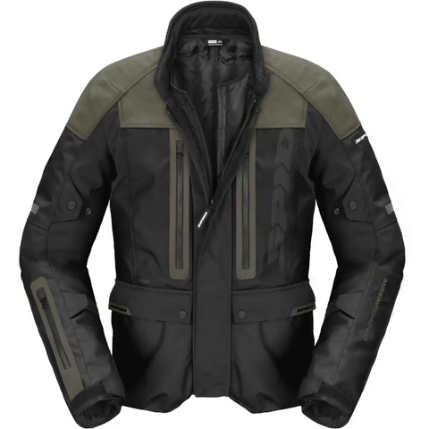 Chamarra Spidi Traveler Evo 3 Military Green