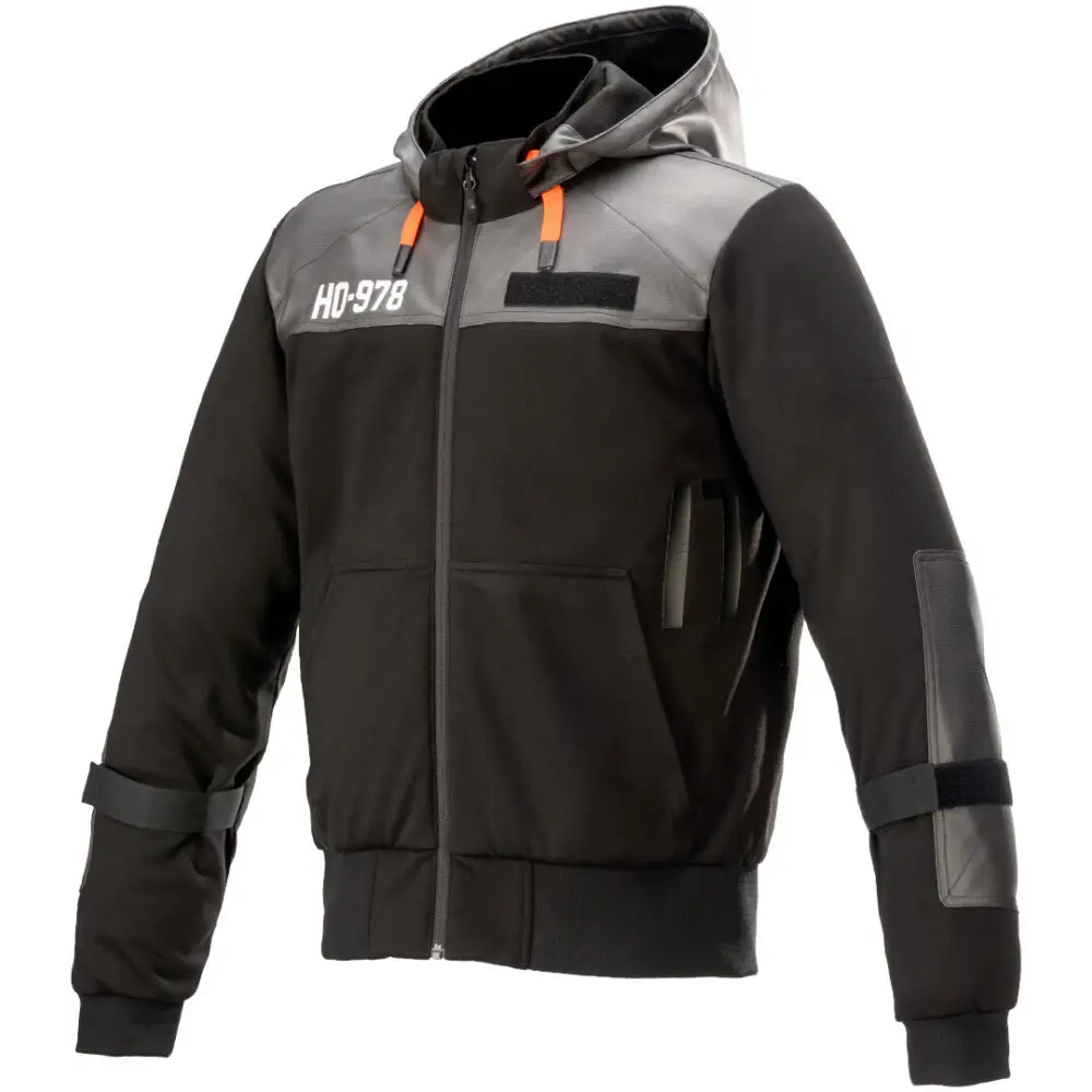 Chamarra Textil Alpinestars AS-DSL Shotaro Black