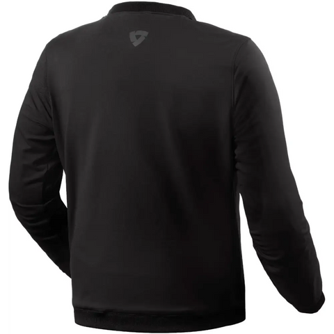Chamarra Textil REV'IT! Crux Black