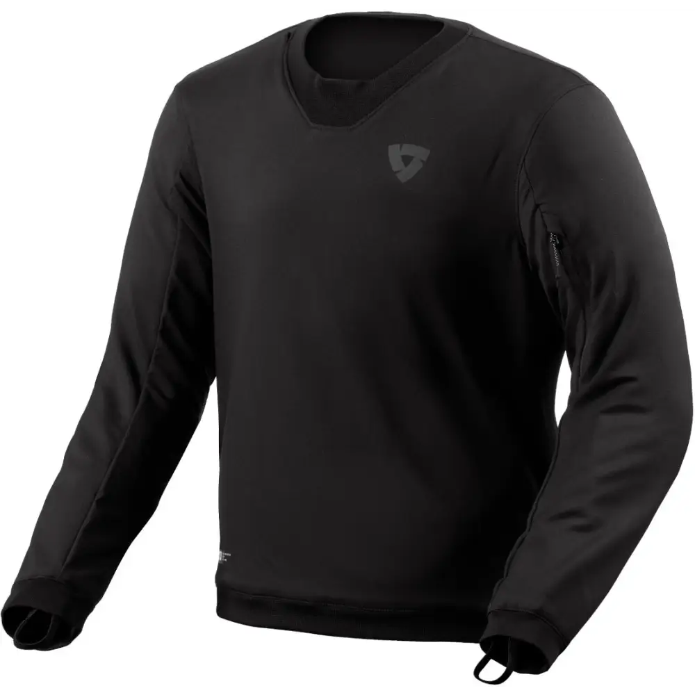 Chamarra Textil REV'IT! Crux Black