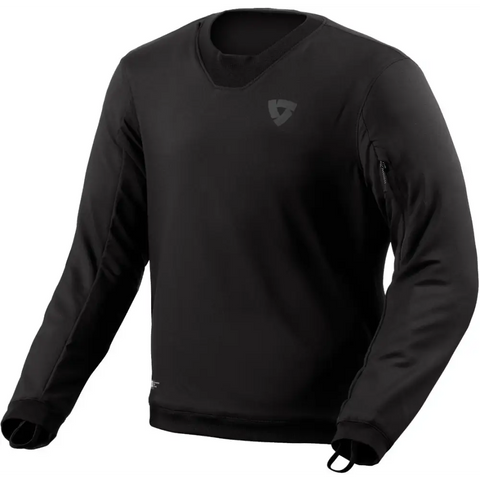 Chamarra Textil REV'IT! Crux Black
