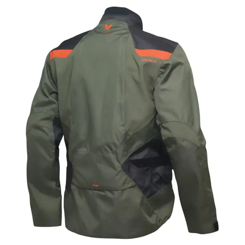 Chamarra Thor Range Army/Orange