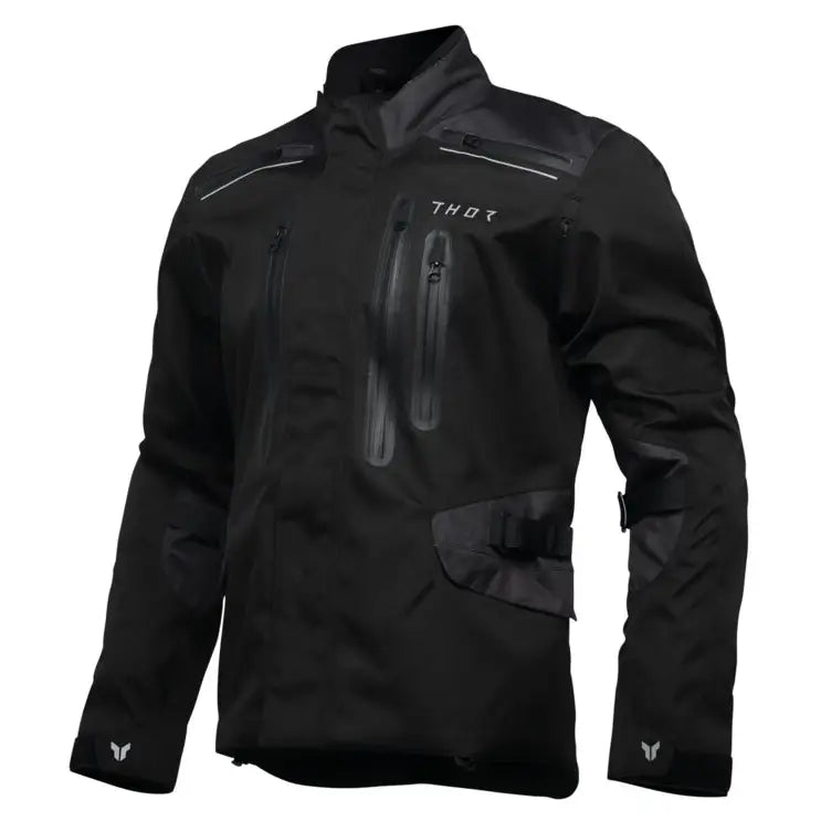 Chamarra Thor Range Black