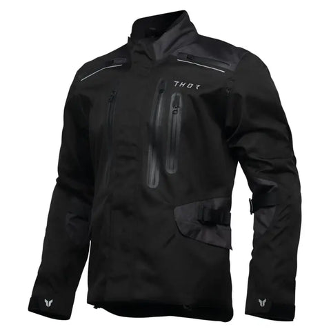 Chamarra Thor Range Black