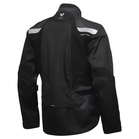 Chamarra Thor Range Black