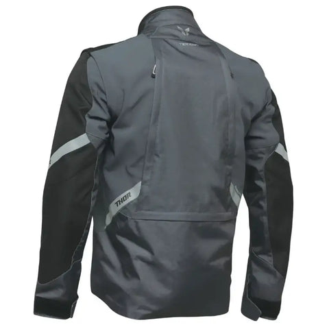 Chamarra Thor Terrain Charcoal