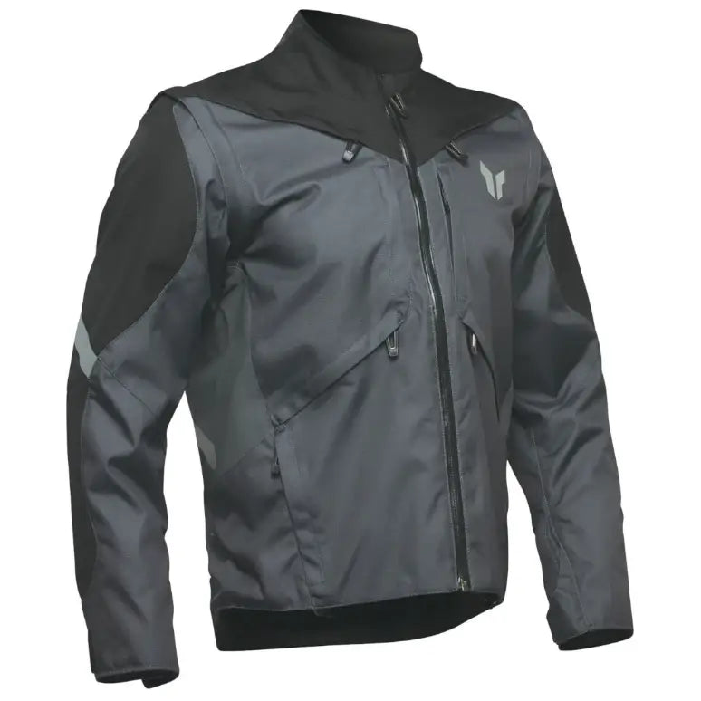 Chamarra Thor Terrain Charcoal