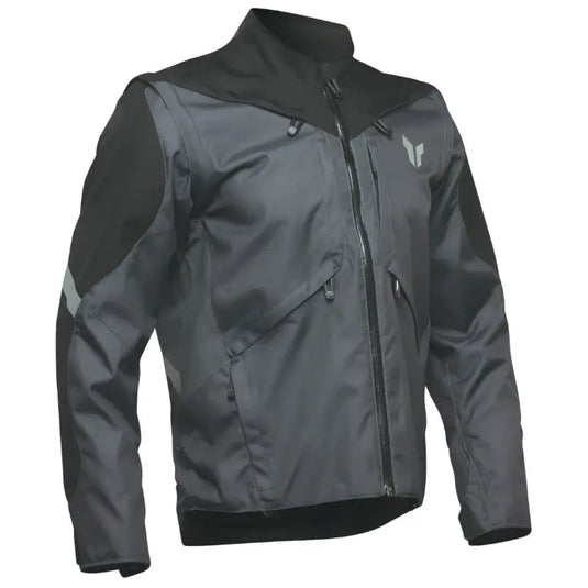 Chamarra Thor Terrain Charcoal