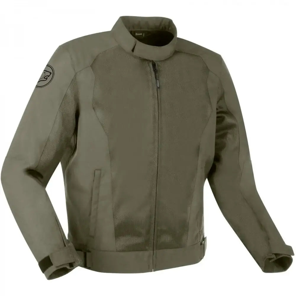 Chamarra Ventilada Bering Nelson Khaki