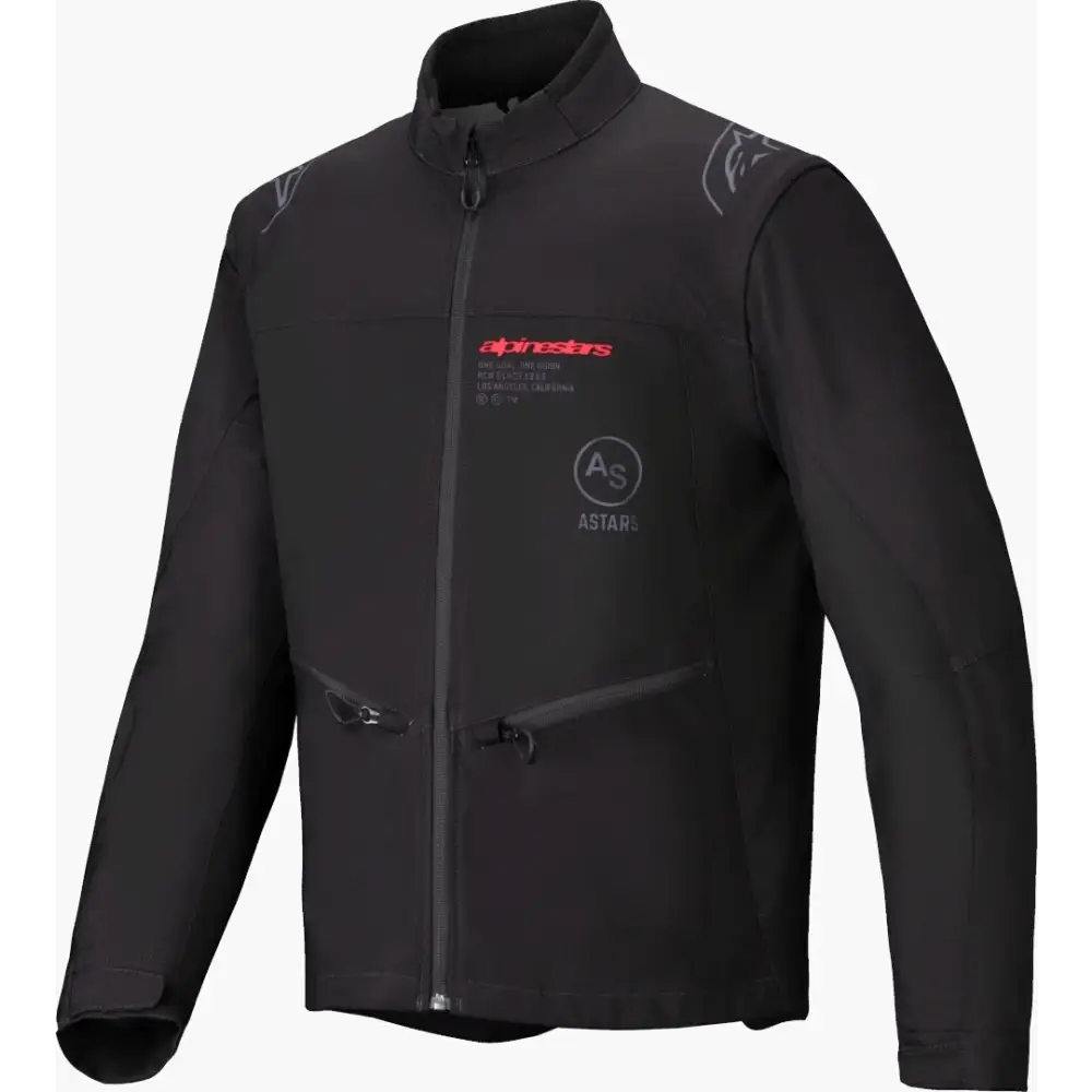 Chaqueta Alpinestars Lite-Dura Black