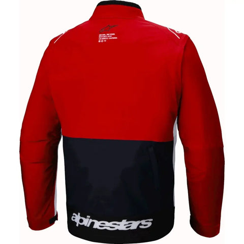 Chaqueta Alpinestars Lite-Dura Black/Bright Red/White