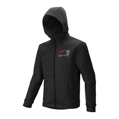 Chaqueta Alpinestars Racer MX Fleece Black