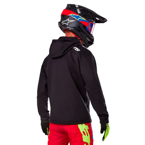 Chaqueta Alpinestars Racer MX Fleece Black