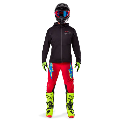 Chaqueta Alpinestars Racer MX Fleece Black