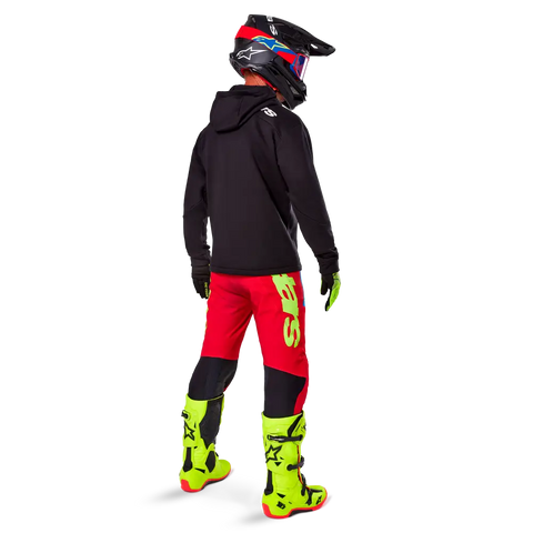 Chaqueta Alpinestars Racer MX Fleece Black