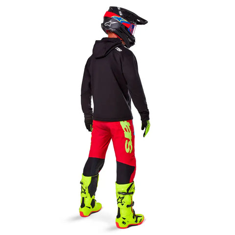 Chaqueta Alpinestars Racer MX Fleece Black