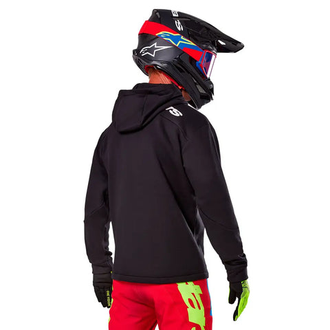 Chaqueta Alpinestars Racer MX Fleece Black