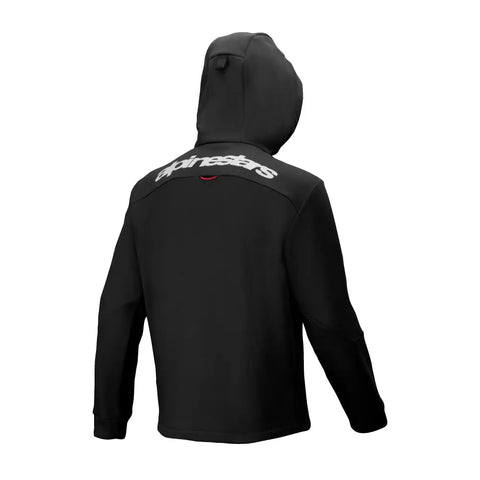 Chaqueta Alpinestars Racer MX Fleece Black