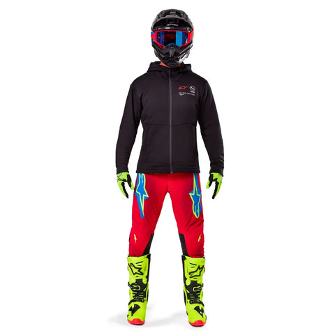 Chaqueta Alpinestars Racer MX Fleece Black