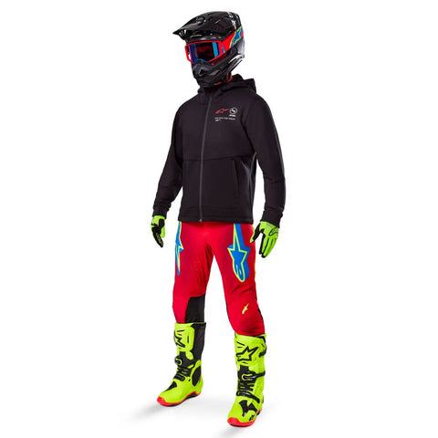 Chaqueta Alpinestars Racer MX Fleece Black