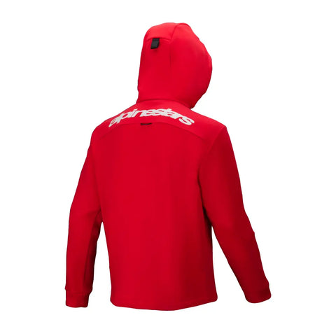 Chaqueta Alpinestars Racer MX Fleece Bright Red