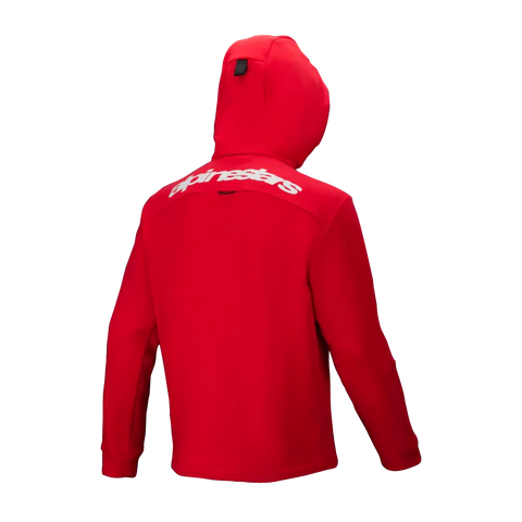 Chaqueta Alpinestars Racer MX Fleece Bright Red