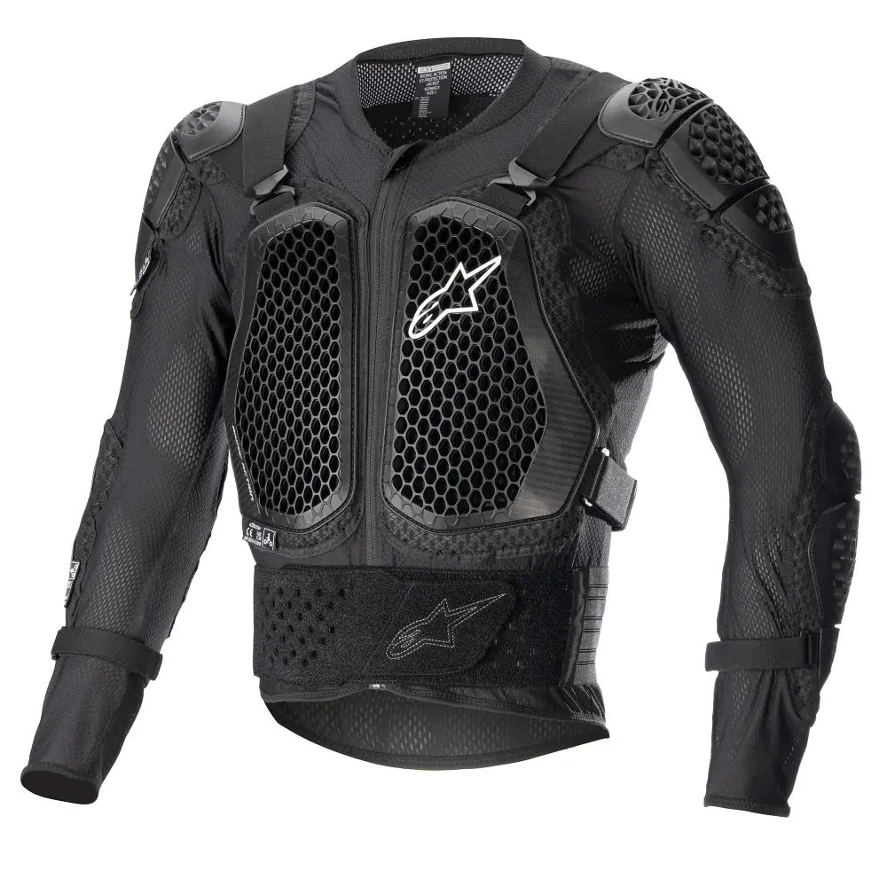 Chaqueta de Protección Alpinestars Bionic Action V2 Black