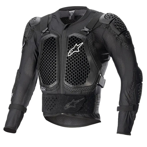 Chaqueta de Protección Alpinestars Bionic Action V2 Black