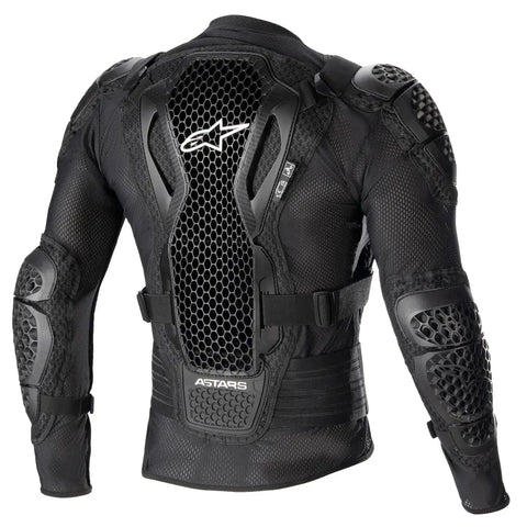 Chaqueta de Protección Alpinestars Bionic Action V2 Black