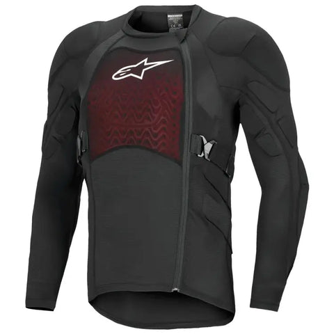 Chaqueta de Protección Alpinestars Bionic Plasma LT Long Sleeve Black/White
